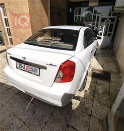 Daewoo Lacetti